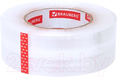 Скотч Brauberg Original. Упаковочный 48ммx200м / 440177 3