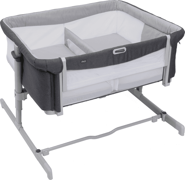 Кроватка для двойни Chicco Next2Me / 06087077680000