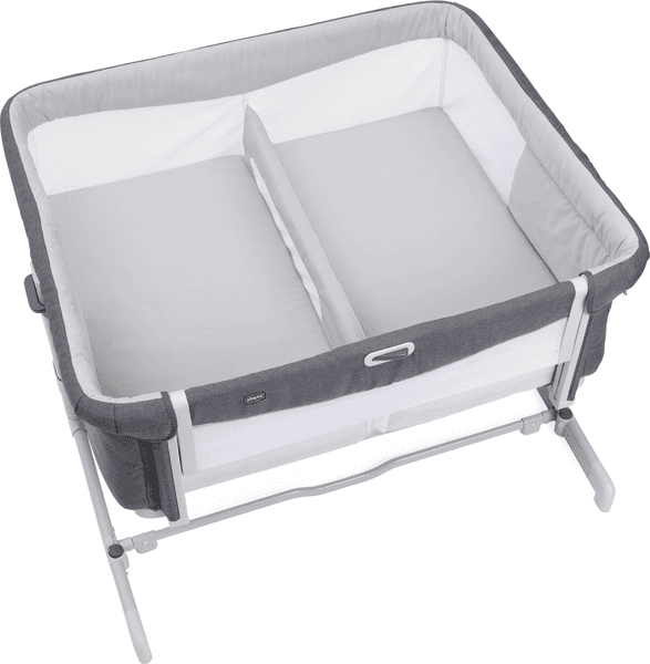 Кроватка для двойни Chicco Next2Me / 06087077680000 4