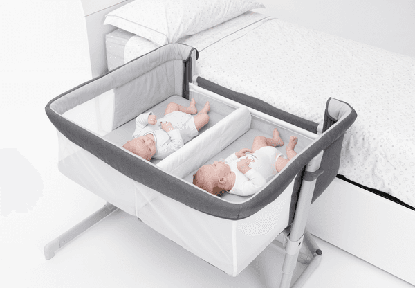 Кроватка для двойни Chicco Next2Me / 06087077680000 10