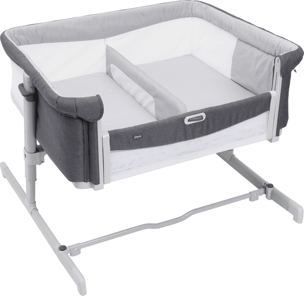 Кроватка для двойни Chicco Next2Me / 06087077680000 3