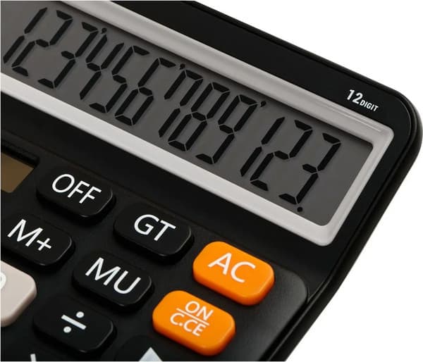 Калькулятор Eleven CDC-110-BK 4