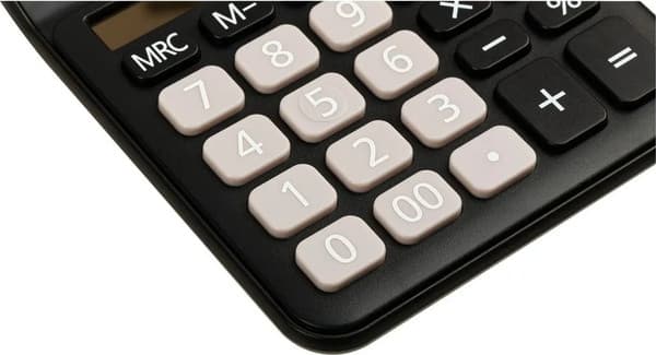 Калькулятор Eleven CDC-110-BK 5