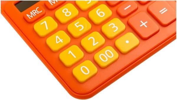 Калькулятор Eleven CDC-110-OR 5