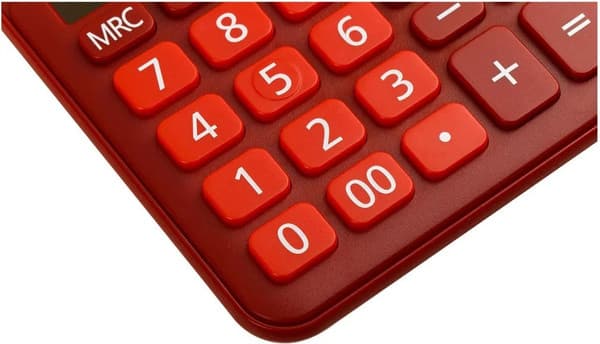 Калькулятор Eleven CDC-110-RD 5
