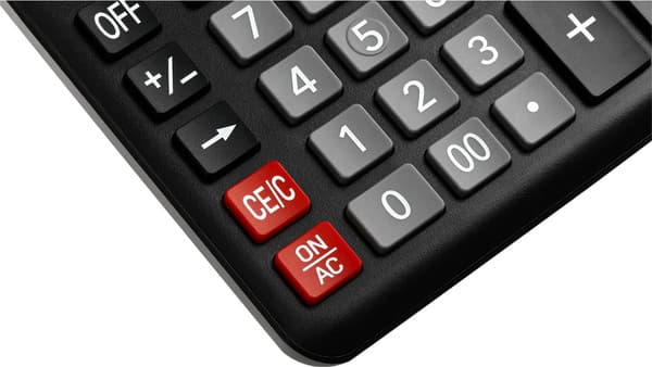 Калькулятор Eleven CDC-120-BK 4