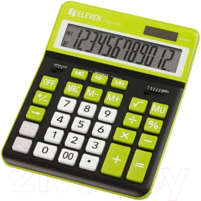Калькулятор Eleven CDC-120-BK/GN