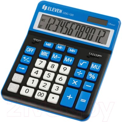 Калькулятор Eleven CDC-120-BK/NV