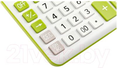 Калькулятор Eleven CDC-120-WH/GN 5