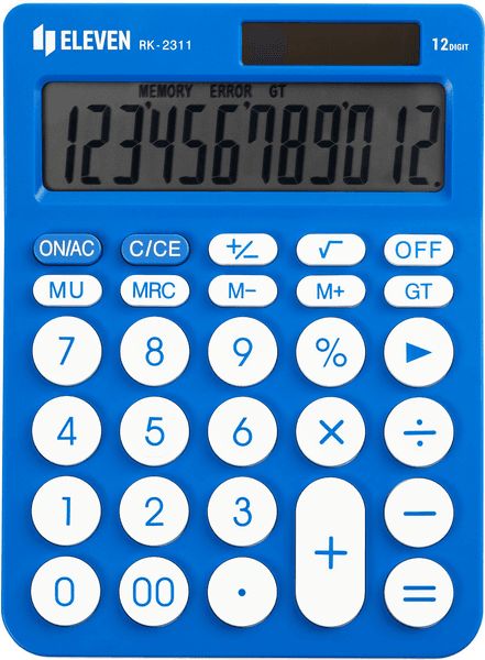 Калькулятор Eleven RK-2311-BL