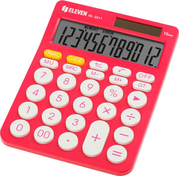 Калькулятор Eleven RK-2311-PK 2