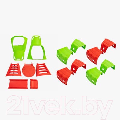 Горка-комплекс Doloni 01470/3 4