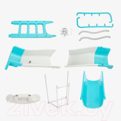 Горка Doloni Aqua Kids большая 01450/4 4