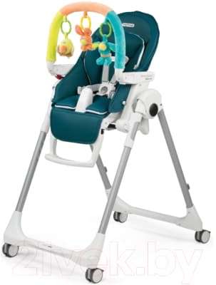 Стульчик для кормления Peg-Perego PP Follow Me Plus 2