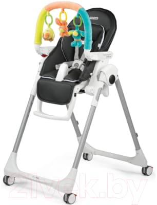 Стульчик для кормления Peg-Perego PP Follow Me Plus 3