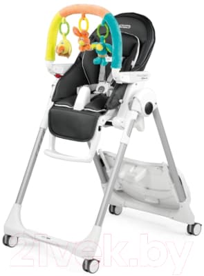 Стульчик для кормления Peg-Perego PP Follow Me Plus 2