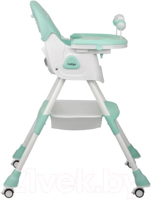 Стульчик для кормления INDIGO Corn Flex 5