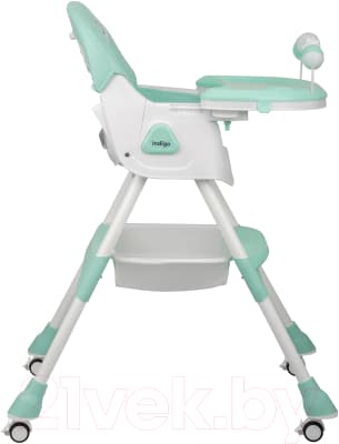 Стульчик для кормления INDIGO Corn Flex 7