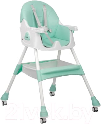 Стульчик для кормления INDIGO Corn Flex 4