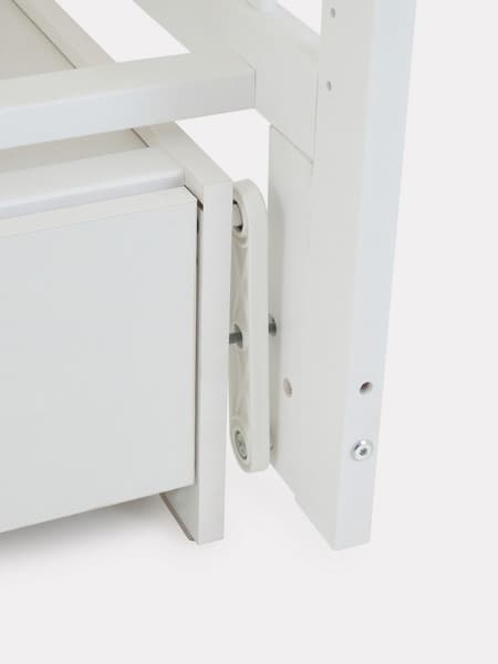 Детская кроватка Rant Indy Box 780 / 211 6