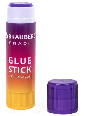 Клей-карандаш Brauberg Grade / 271248 3