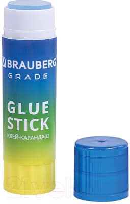 Клей-карандаш Brauberg Grade / 271248 6