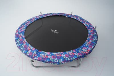Батут Calviano 252см Inside Smile 4