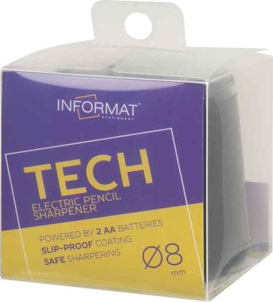 Точилка inФормат Tech / ETTECH-Bc 6