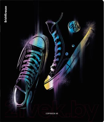 Тетрадь Erich Krause Sneakers / 60620