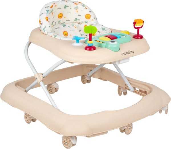 Ходунки Amarobaby First Steps / AB23-21FS-03