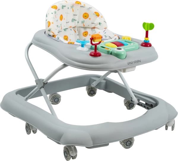 Ходунки Amarobaby First Steps / AB23-21FS-11