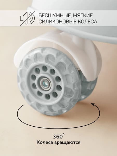 Ходунки Amarobaby First Steps / AB23-21FS-11 3