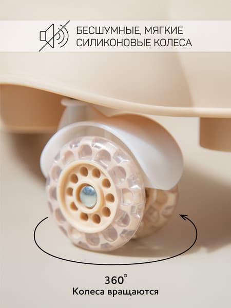 Ходунки Amarobaby Happy Steps / AB23-21HS-03 2