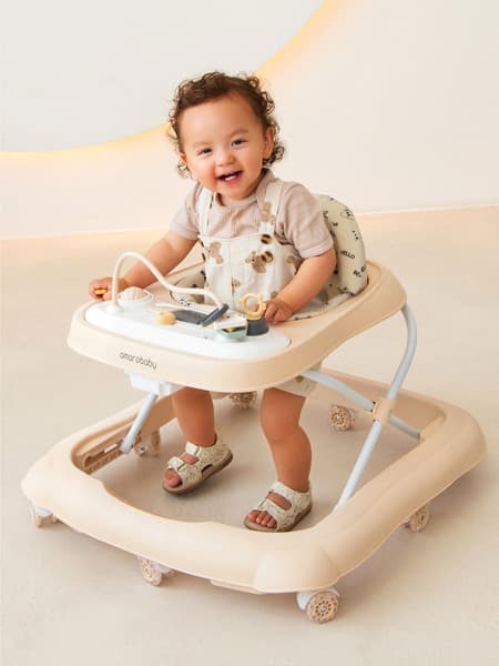 Ходунки Amarobaby Happy Steps / AB23-21HS-03 2