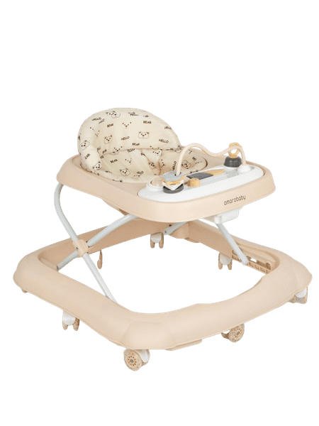 Ходунки Amarobaby Happy Steps / AB23-21HS-03