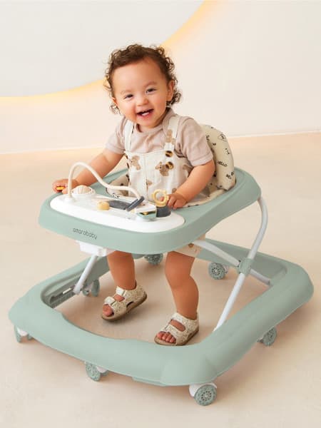 Ходунки Amarobaby Happy Steps / AB23-21HS-13 2