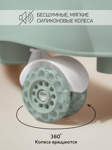 Ходунки Amarobaby Happy Steps / AB23-21HS-13 5