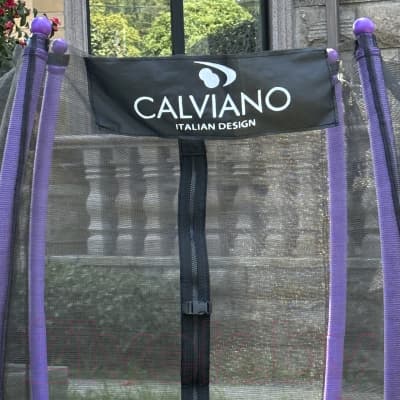 Батут Calviano D-183 6ft Outside Master 10