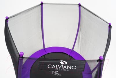 Батут Calviano D-183 6ft Outside Master 8
