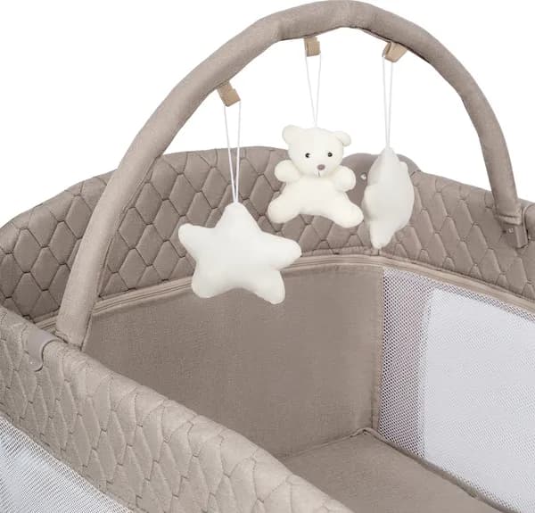 Кровать-манеж INDIGO Bon-Bon Toy 5
