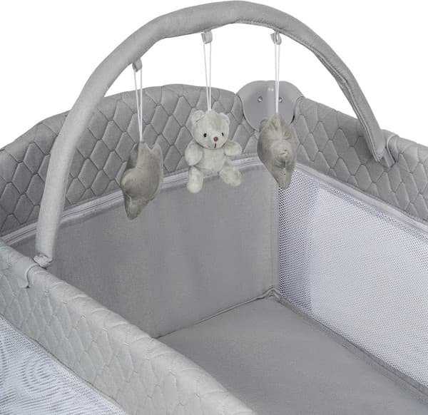 Кровать-манеж INDIGO Bon-Bon Toy 3
