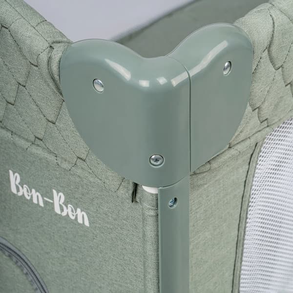 Кровать-манеж INDIGO Bon-Bon 7