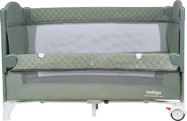 Кровать-манеж INDIGO Bon-Bon 2