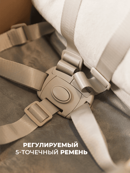 Стульчик для кормления Martin Noir Dory 8