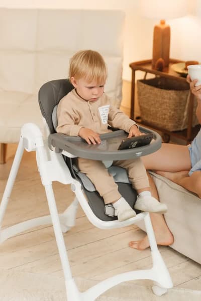 Стульчик для кормления Martin Noir Dory 10