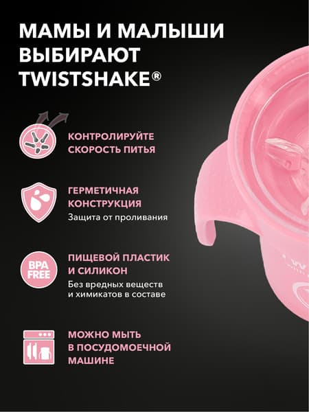 Поильник Twistshake 78928 6