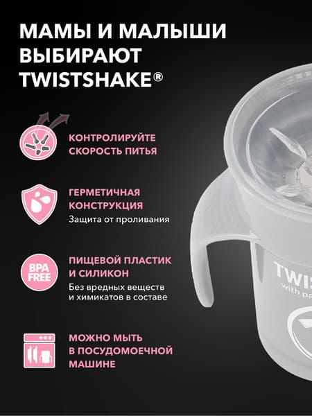 Поильник Twistshake 78930 6