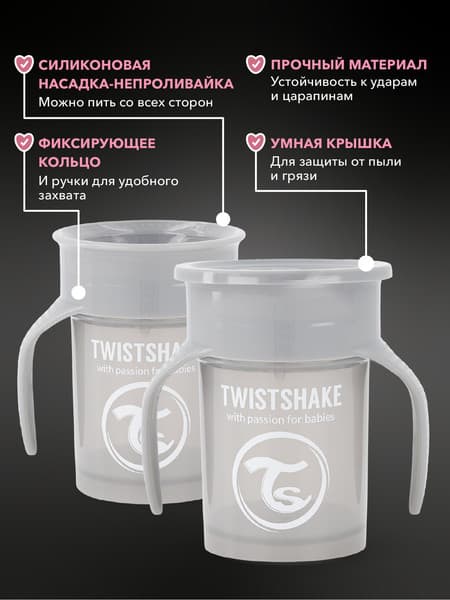 Поильник Twistshake 78930 5