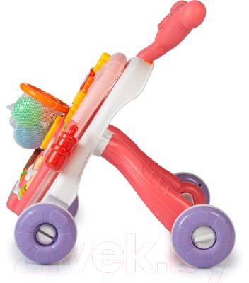 Ходунки-каталка Babyhit Multi Play Pink / WT120 3