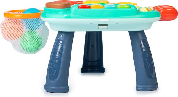 Ходунки-каталка Babyhit Multi Play Cyan / WT120 3